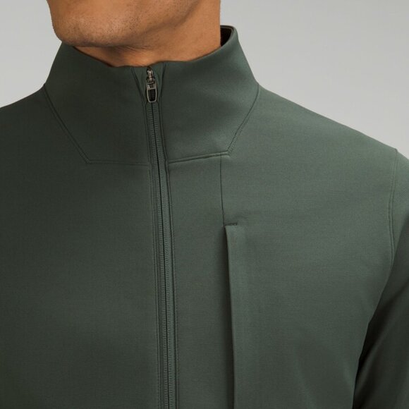Lululemon Sojourn Jacket - Smoked Spruce (Green) - Medium (M) Men’s - Picture 8 of 10